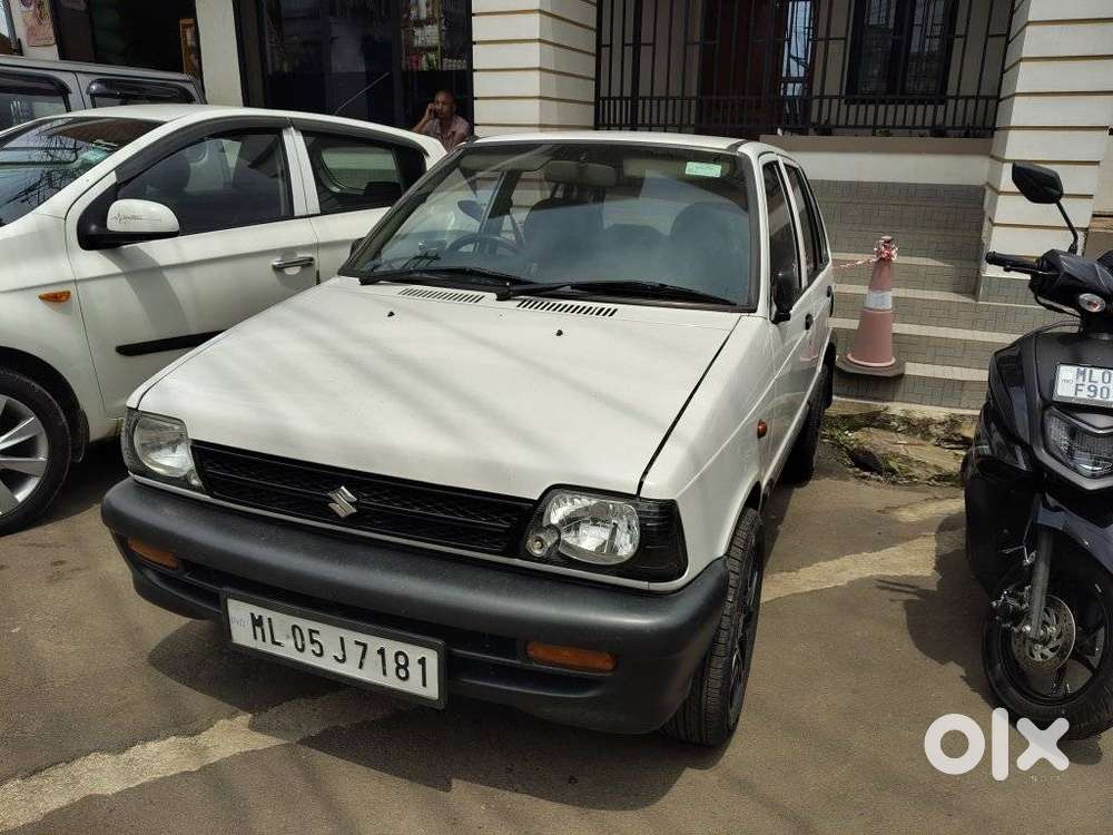 Maruti Suzuki 800 Std, 2012, Petrol