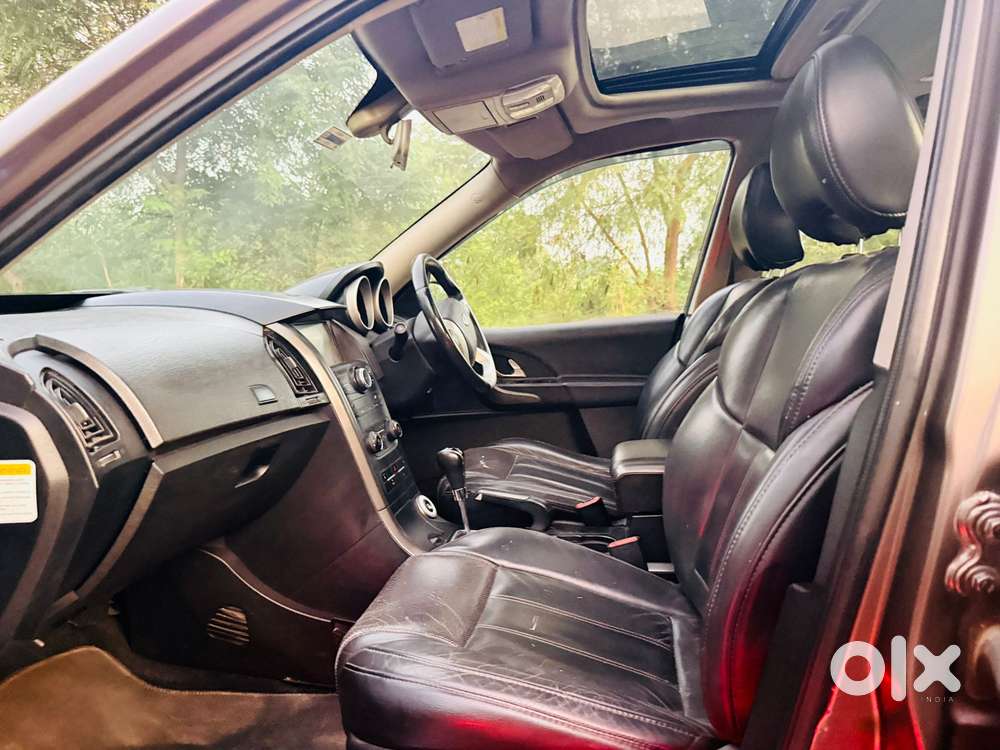 Mahindra Xuv500 W10 At, 2017, Diesel