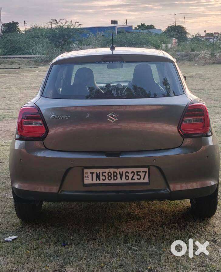 Maruti Suzuki Swift, 2022, Petrol