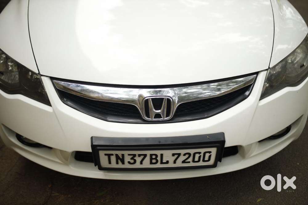 Honda Civic 2010 Petrol 200000 Km Driven