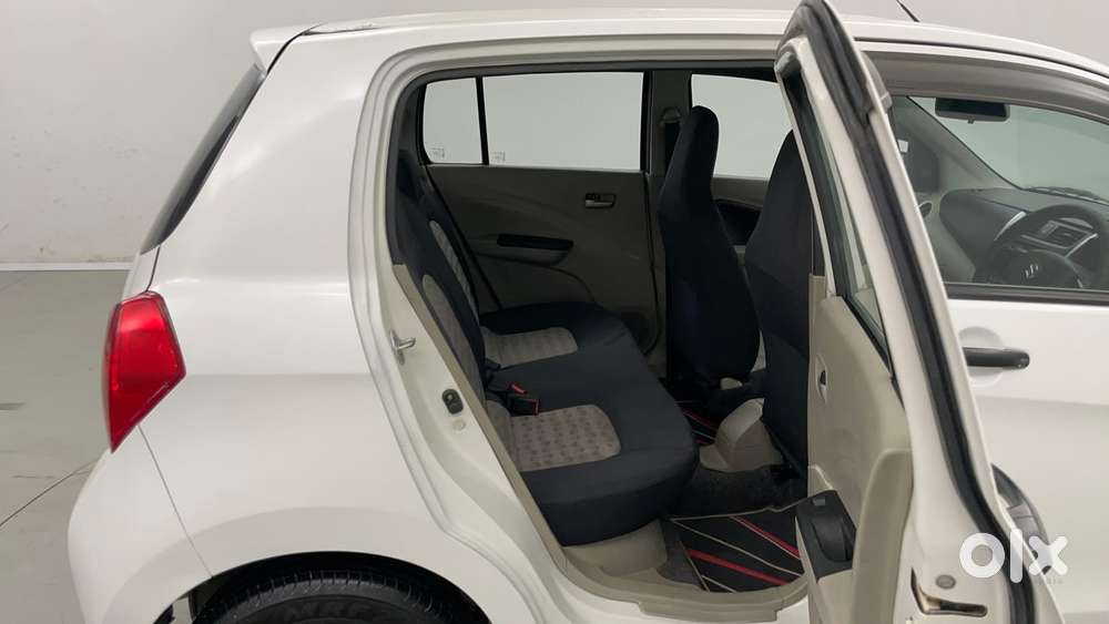 Maruti Suzuki Celerio 1.0 Vxi Amt, 2014, Petrol