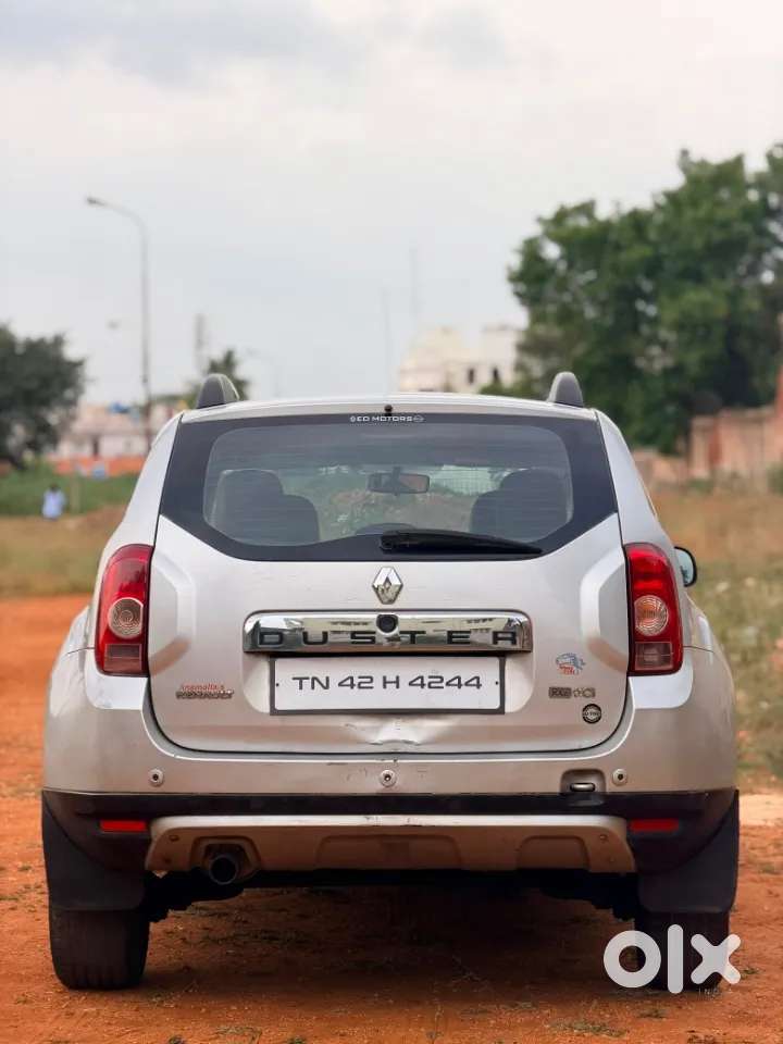 Renault Duster, 2013, Diesel