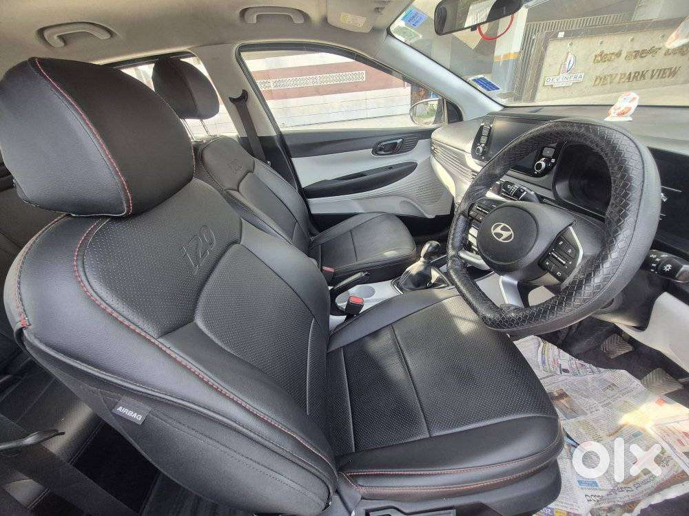 Hyundai I20 Sportz 1.2 Mt, 2023, Petrol