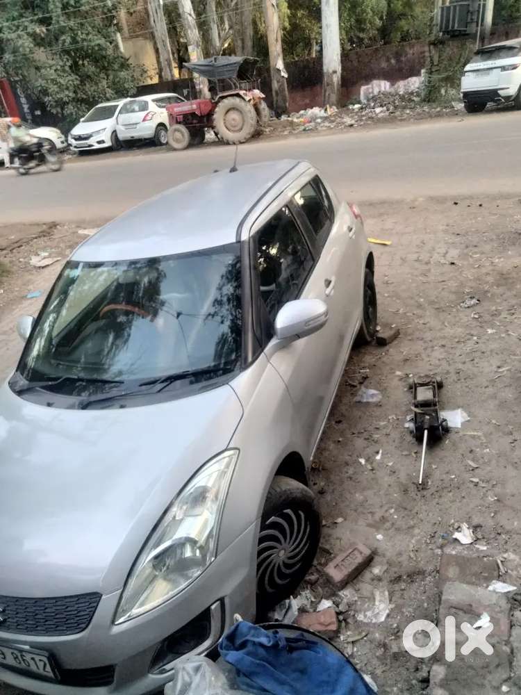 Maruti Suzuki Swift 2012
