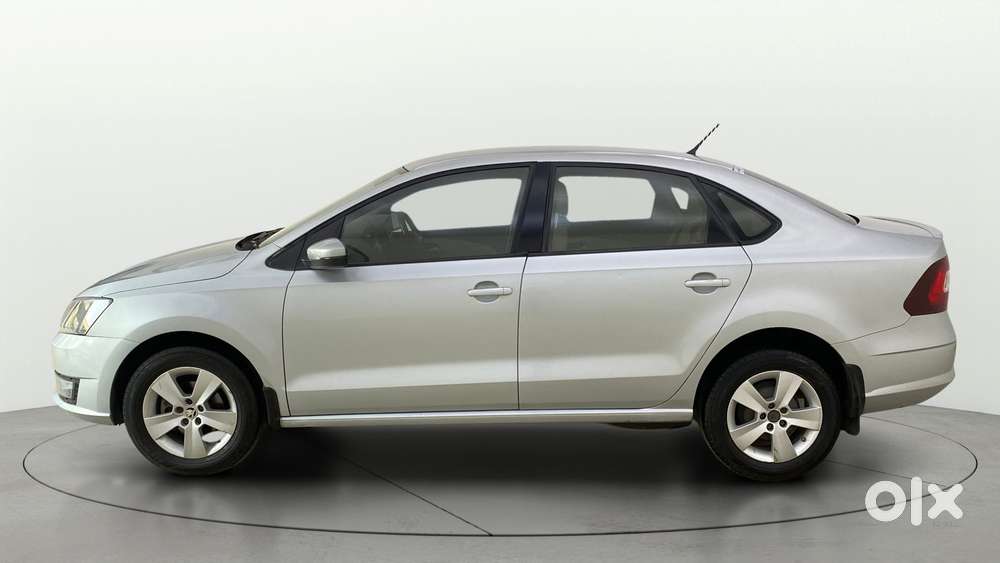 Skoda Rapid 1.5 Tdi At Style, 2017, Diesel