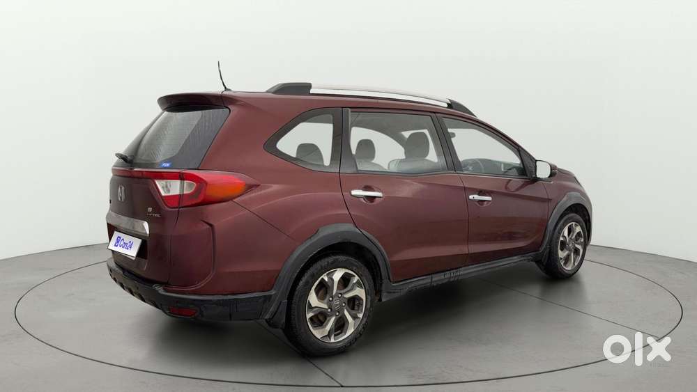 Honda Br-v I-vtec V Cvt, 2017, Petrol
