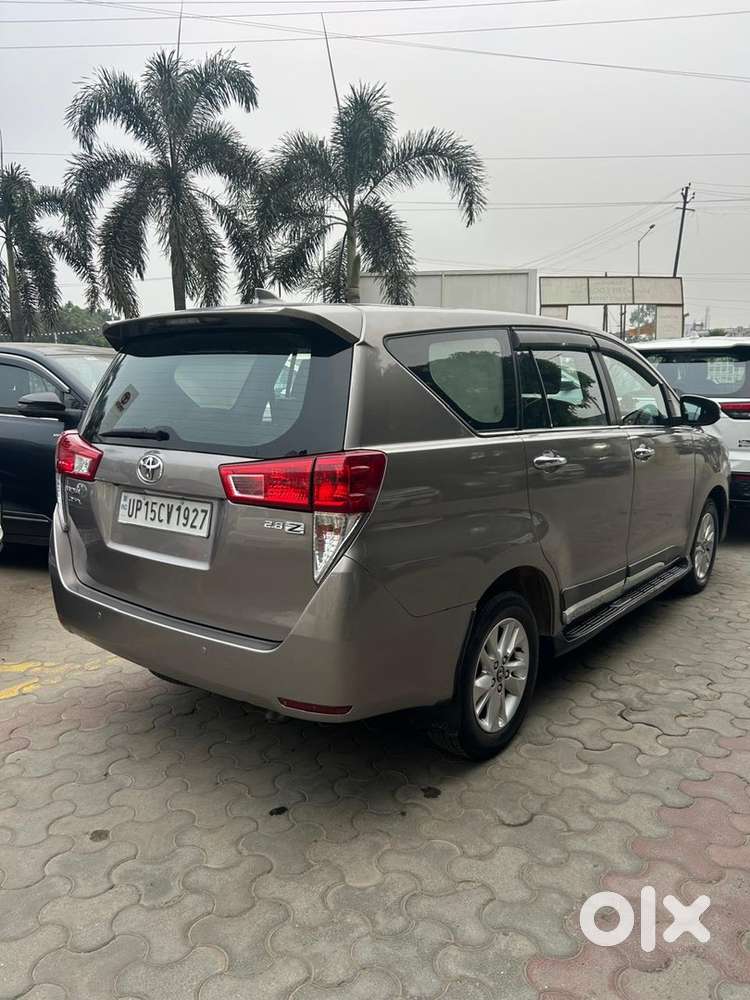 Toyota Innova Crysta 2018 Diesel Automatic