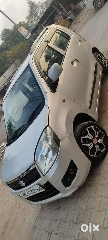 Maruti Suzuki Wagon R 2015 Variant