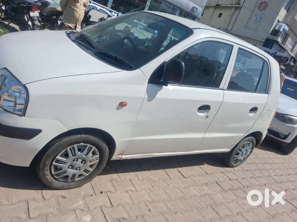 Hyundai Santro 2013 Petrol 78000 Km Driven