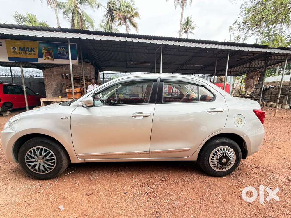 Maruti Suzuki Dzire 1.2 Vxi, 2017, Petrol
