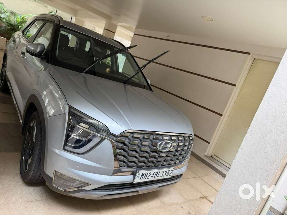 Hyundai Alcazar Diesel Well Maintained