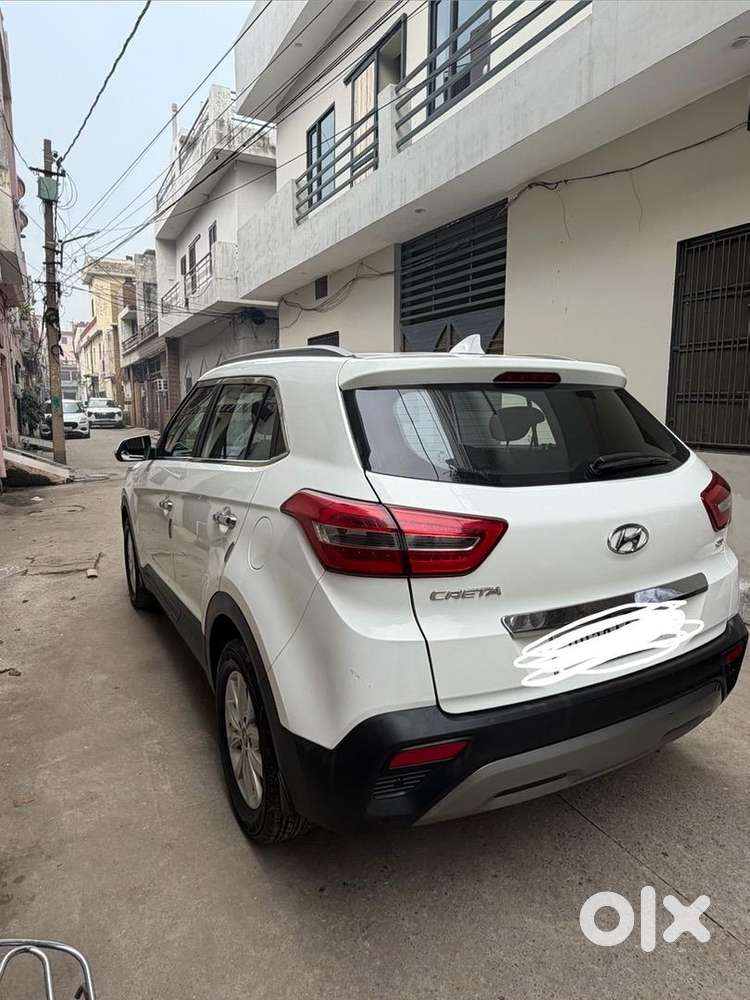 Hyundai Creta 2019 Petrol Well Maintained