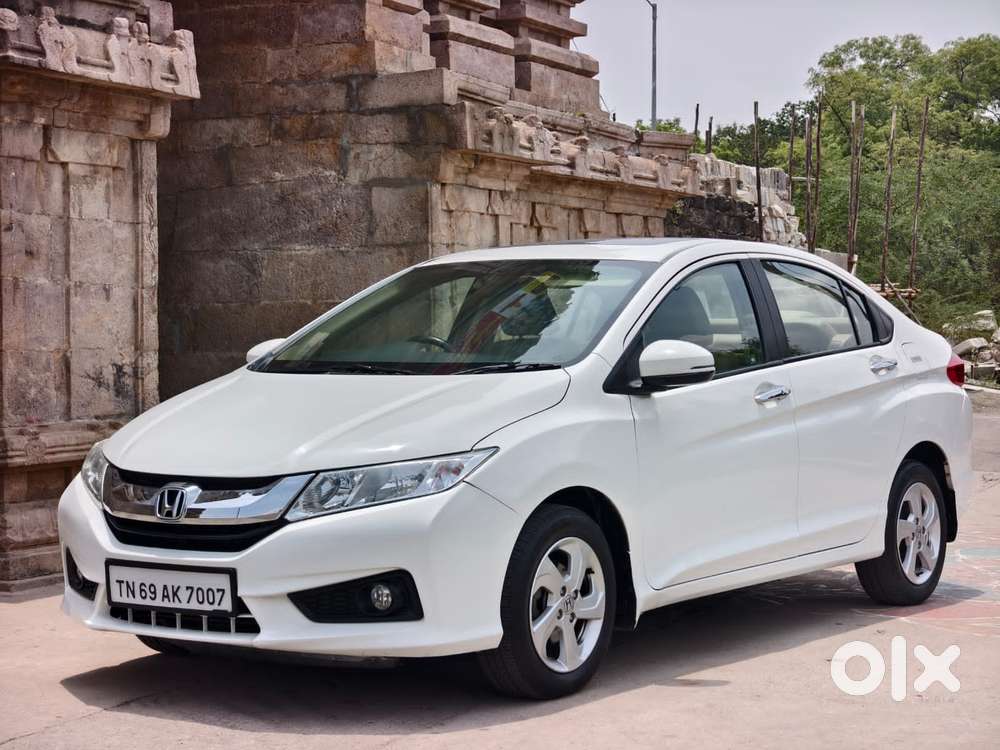 Honda City 2015-2017 I Dtec Vx, 2014, Diesel
