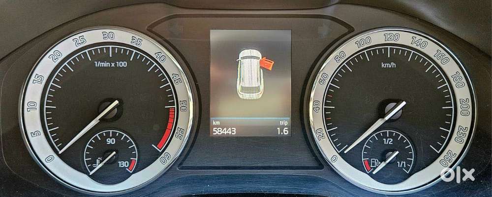 Skoda Kodiaq Scout, 2020, Diesel