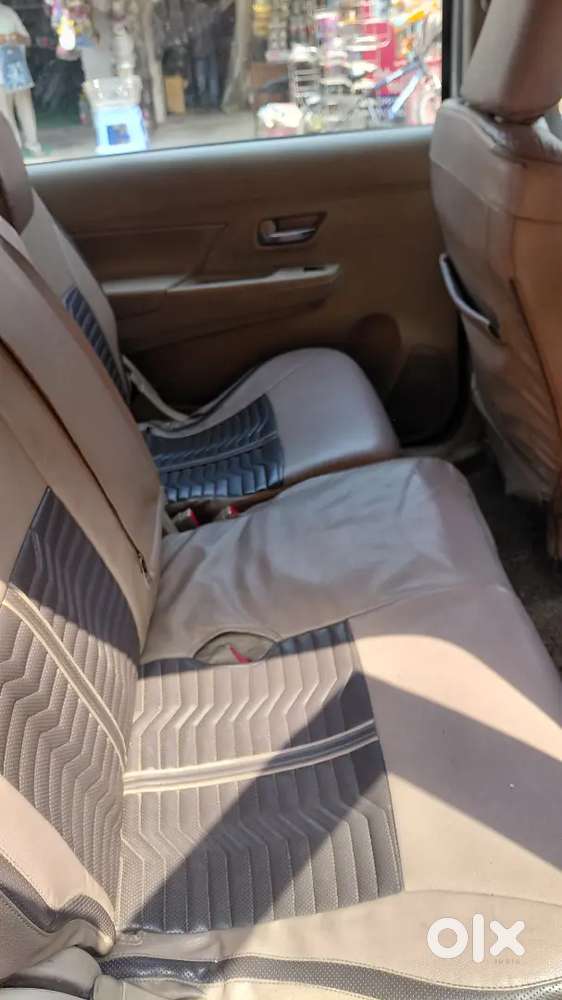 Maruti Suzuki Ertiga 2021
