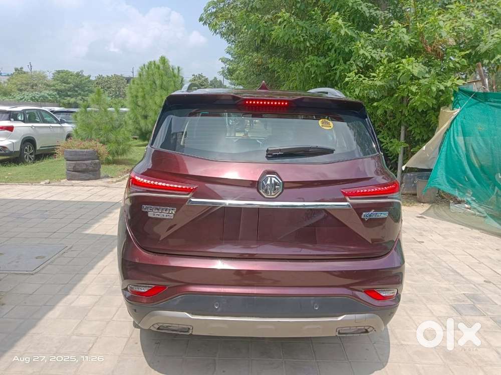 Mg Hector Plus 2021 Petrol Manual