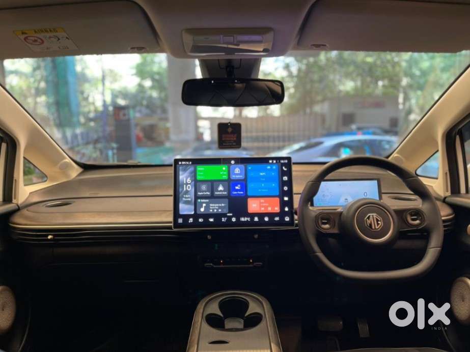 Mg Windsor Ev Exclusive, 2025, Electric