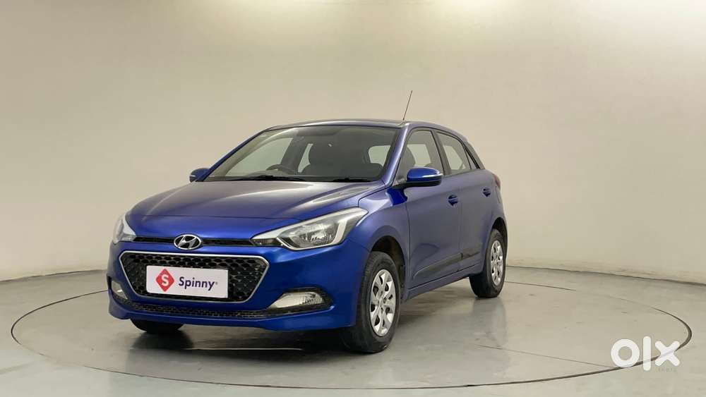 Hyundai Elite I20 [ ] 1.2 Sportz, 2015, Petrol