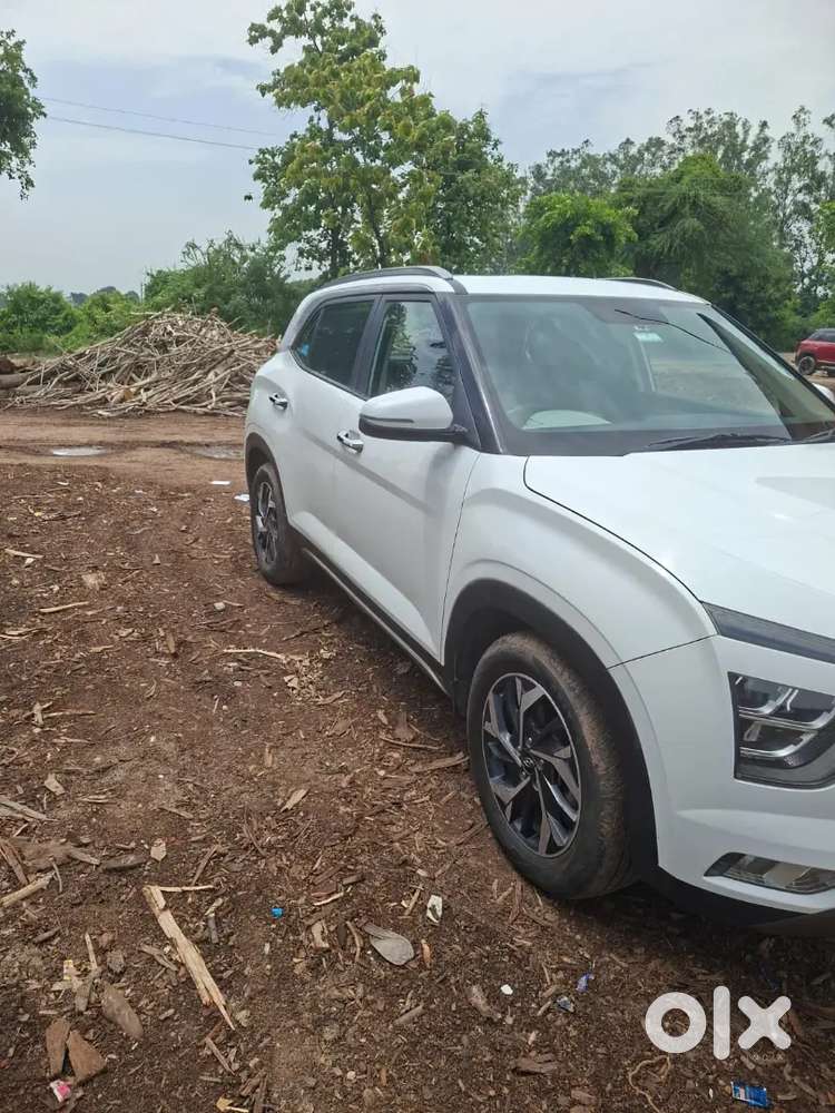 Hyundai Creta Facelift 2022 Diesel