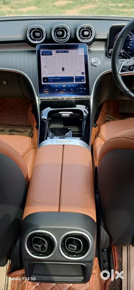 Mercedes-benz C-class C 200, 2023, Petrol
