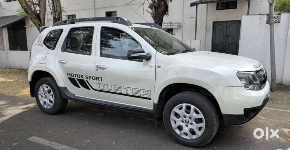 Renault Duster Diesel Well Maintained