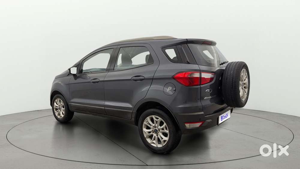 Ford Ecosport 1.5 Ti Vct Mt Titanium, 2016, Petrol