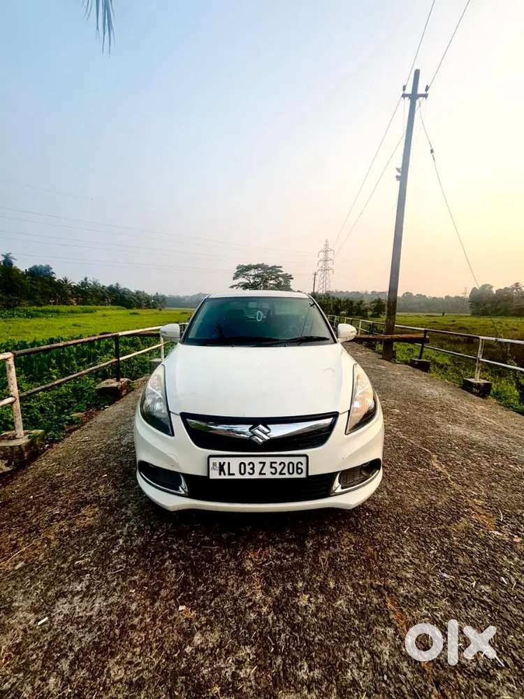 Maruti Suzuki Dzire 2015