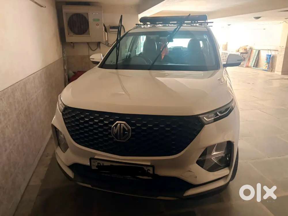 Mg Hector Plus Hybrid