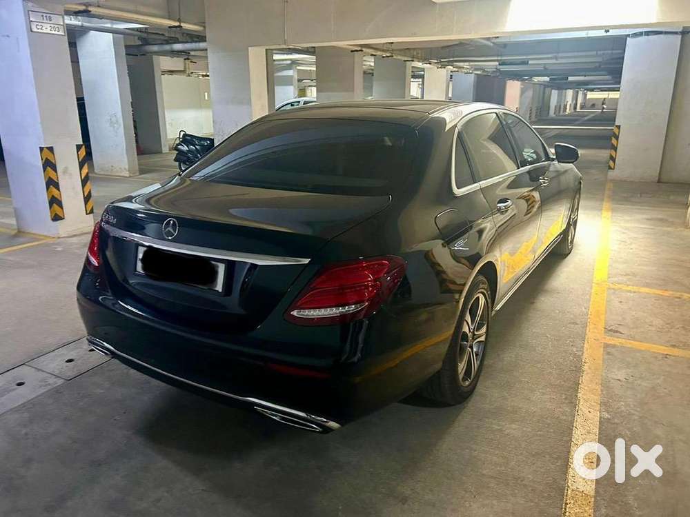 Mercedes-benz E-class 2019