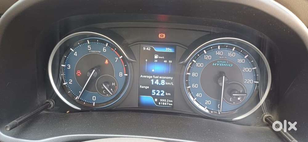 Maruti Suzuki 2020 Km Driven 61874