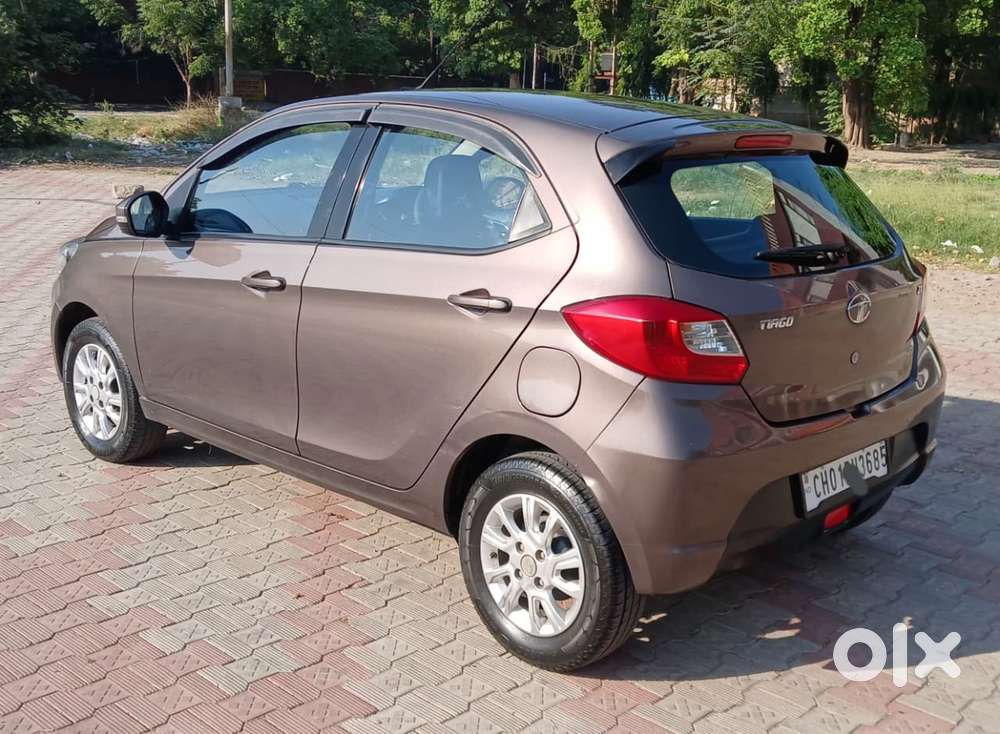 Tata Tiago 1.05 Revotorq Xz, 2018, Petrol