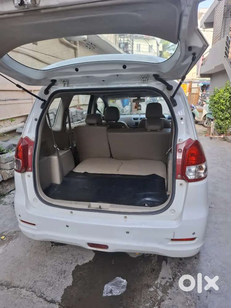 Maruti Suzuki Ertiga 2015
