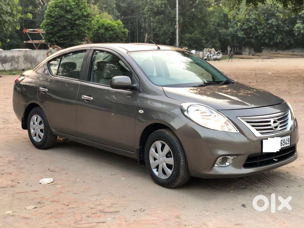 Nissan Sunny Xv Premium Pack (leather), 2015, Diesel
