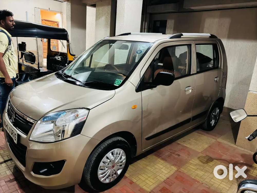 2013 Maruti Suzuki Wagon R
