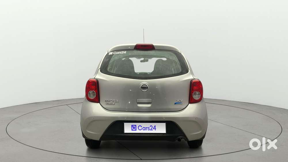 Nissan Micra Xv Cvt, 2018, Petrol