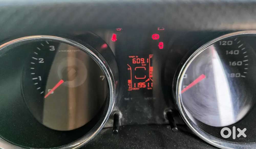Mahindra Tuv 300 2017 Diesel