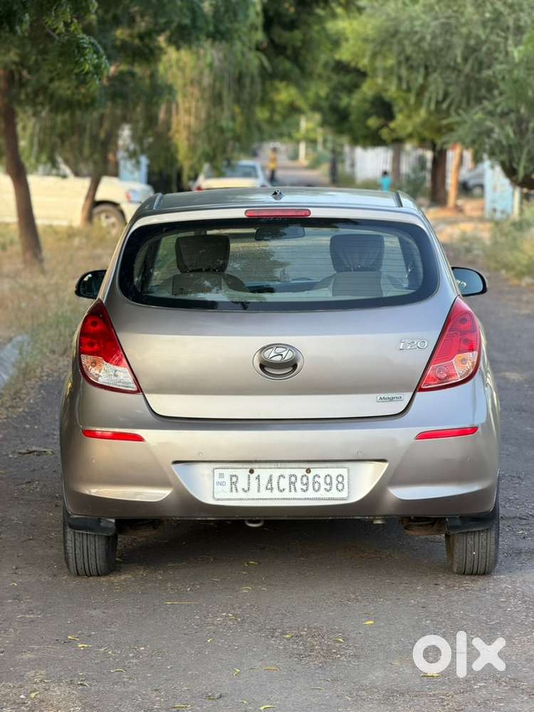 Hyundai I20 Sportz 2013 Petrol