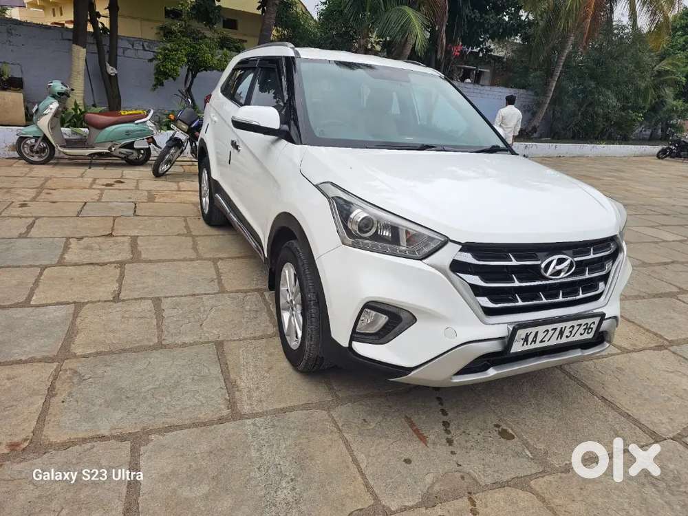 Hyundai Creta 1.6 Sx 2018 Diesel
