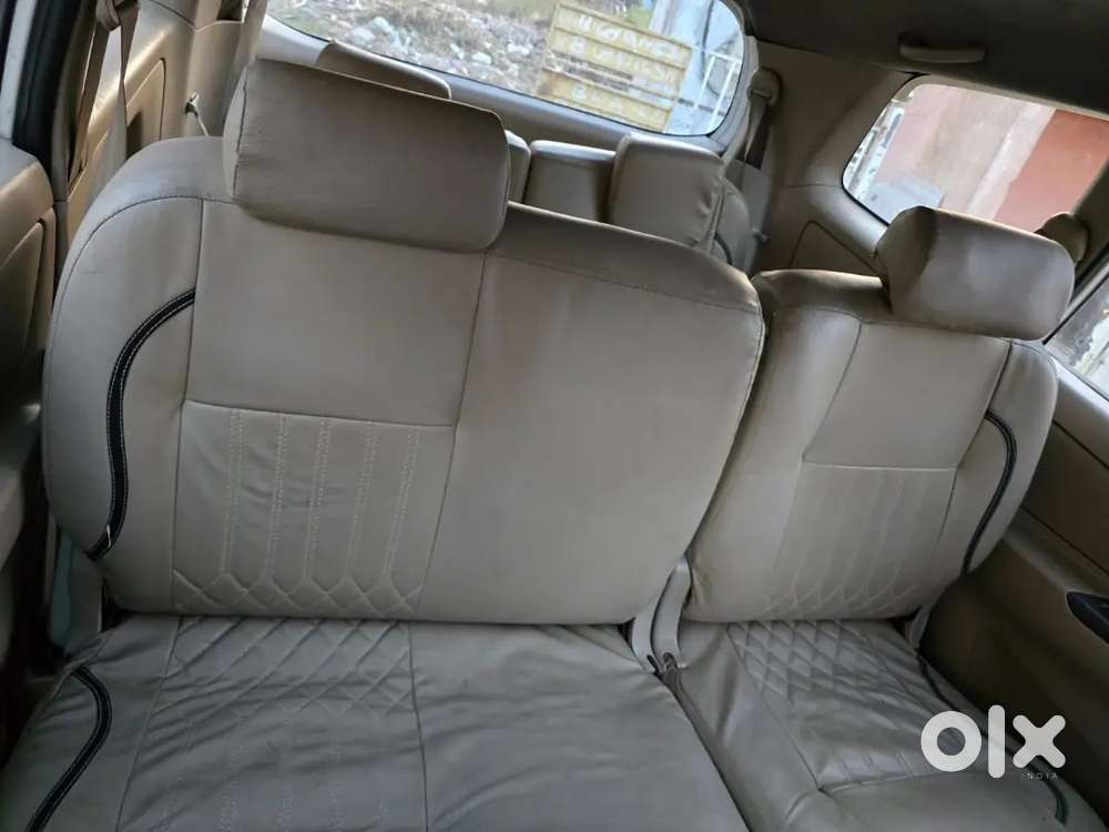 Toyota Innova 2006 Last Year