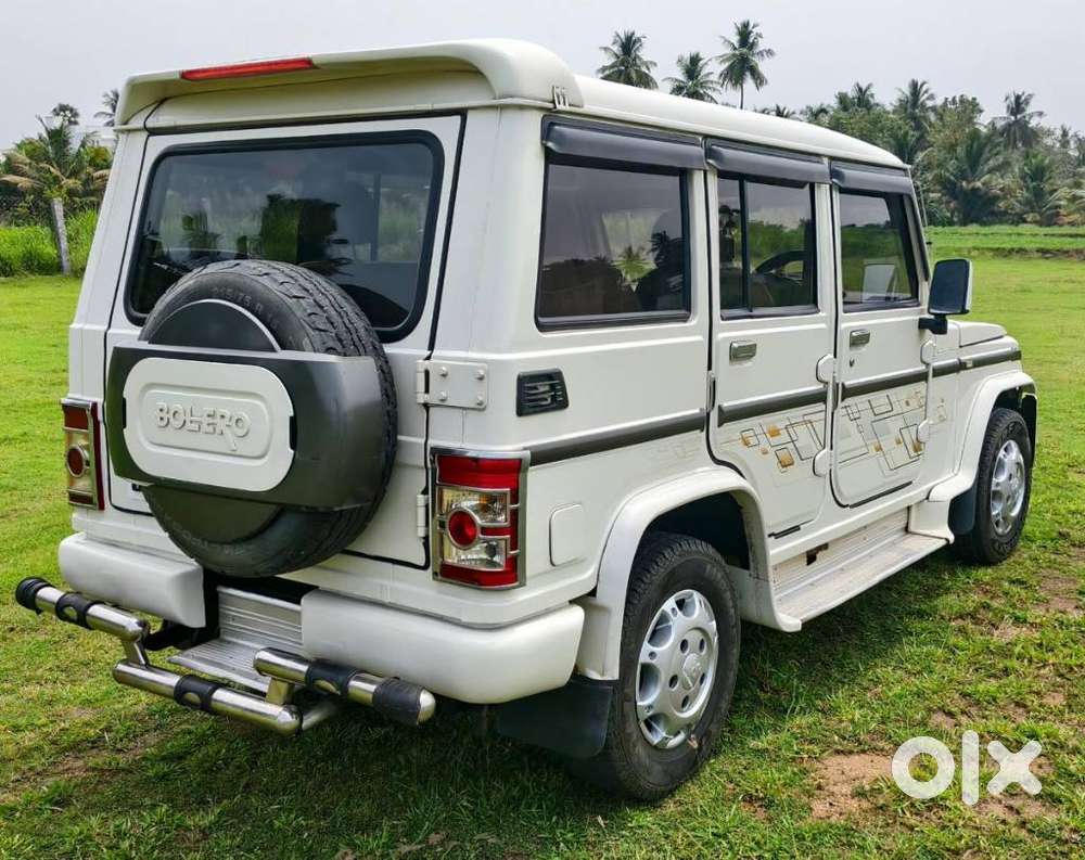 Mahindra Bolero Zlx, 2013, Diesel