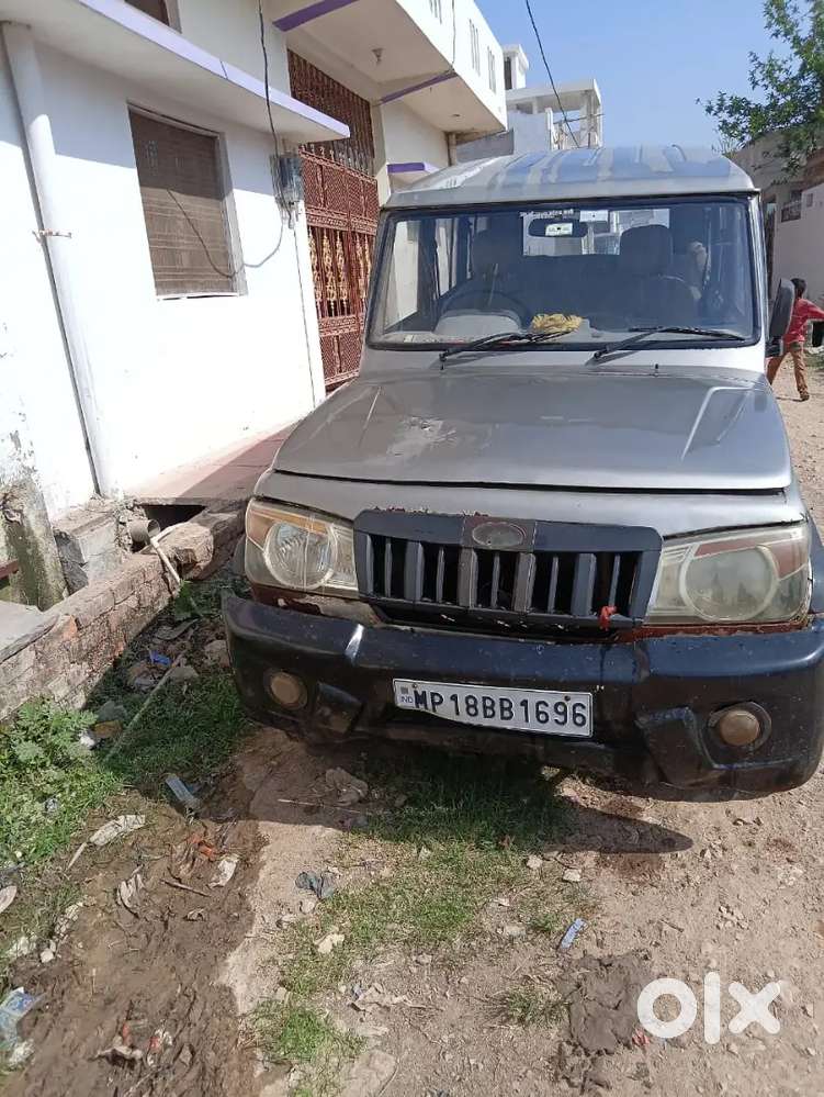 Mahindra Bolero Plus 2011