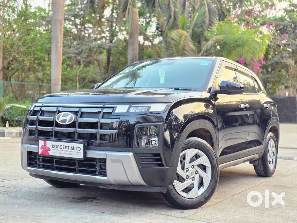 Hyundai Creta 1.6 Ex Petrol, 2024, Petrol