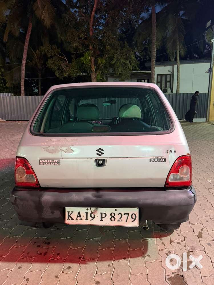 Maruti Suzuki 800 2006