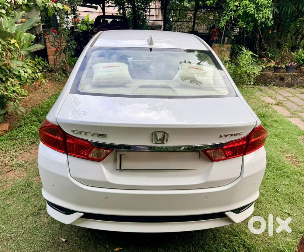 Honda City Petrol Manual 2011
