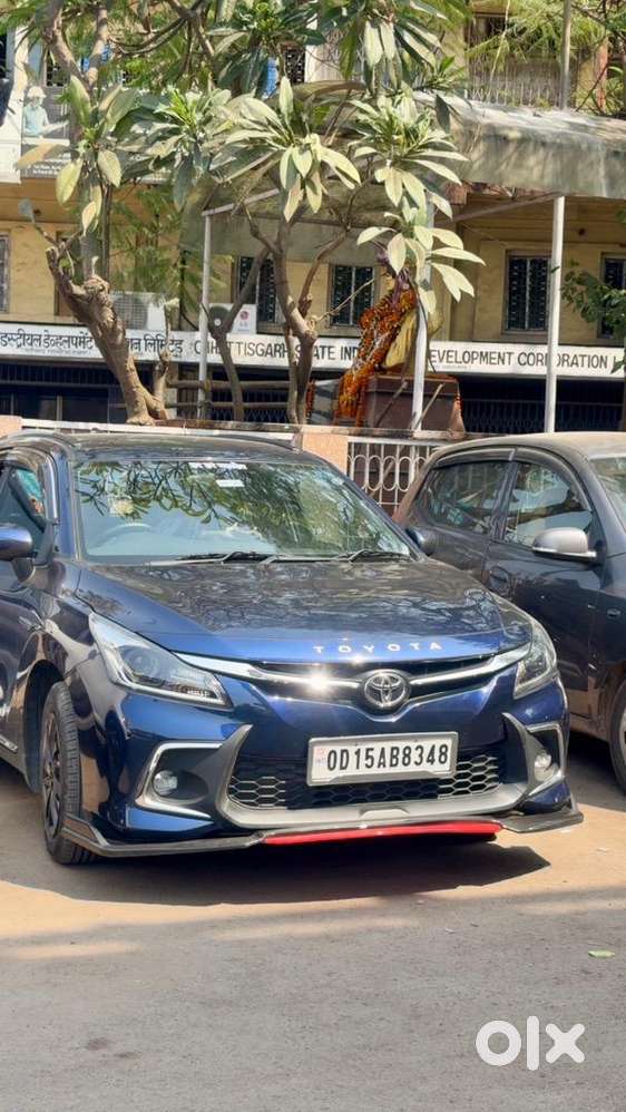 Toyota Glanza 2025 Petrol 9000 Km Driven