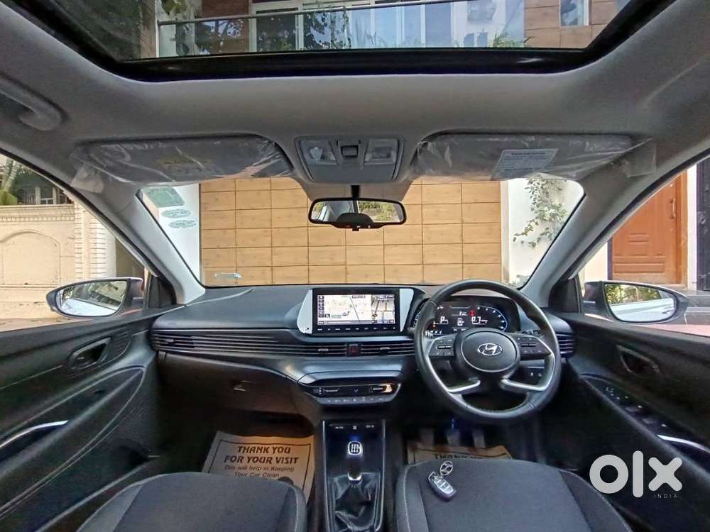 Hyundai New i20 1.2 Asta (O) MT, 2021, Petrol