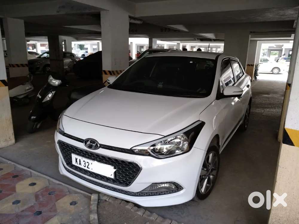 Hyundai Elite I20 2015 Diesel 58000 Km Driven