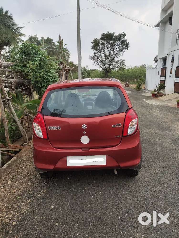 Maruti Suzuki Alto 800 2012 Petrol Well Maintained
