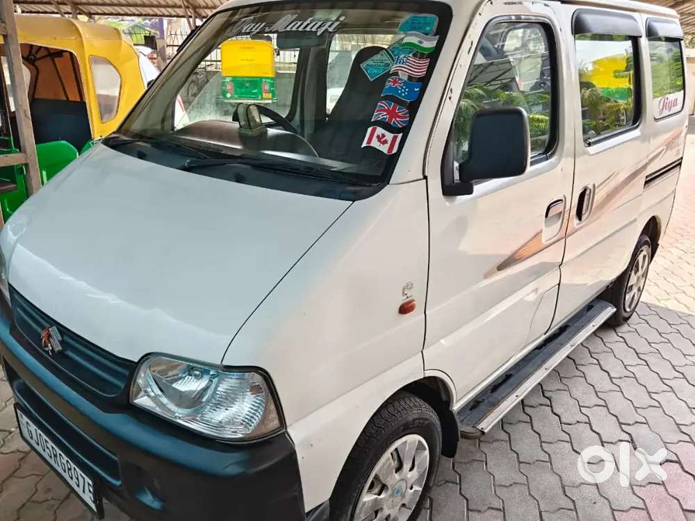 Maruti Suzuki Eeco 5 Str Ac Cng 2019