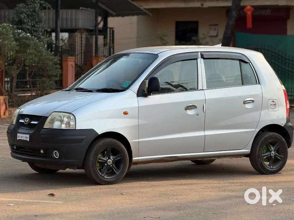 Hyundai Santro 2010